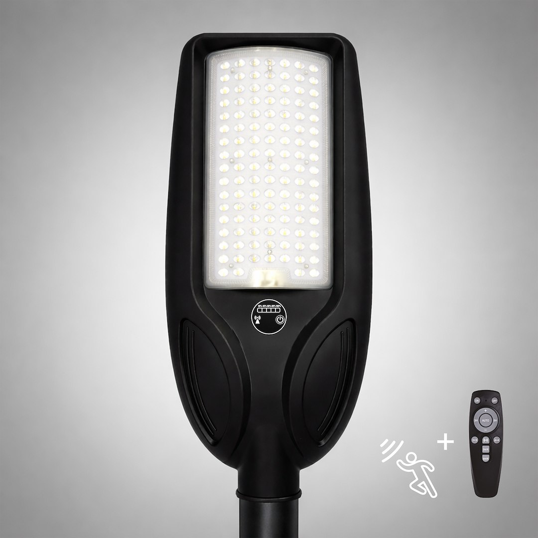 Lampa Solarna Venice 100W 750lm 4000K IP65 Milagro