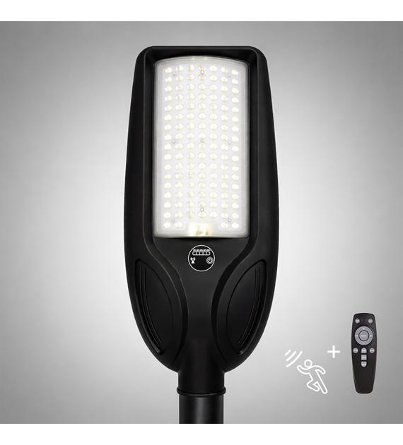 Lampa Solarna Venice 100W 750lm 4000K IP65