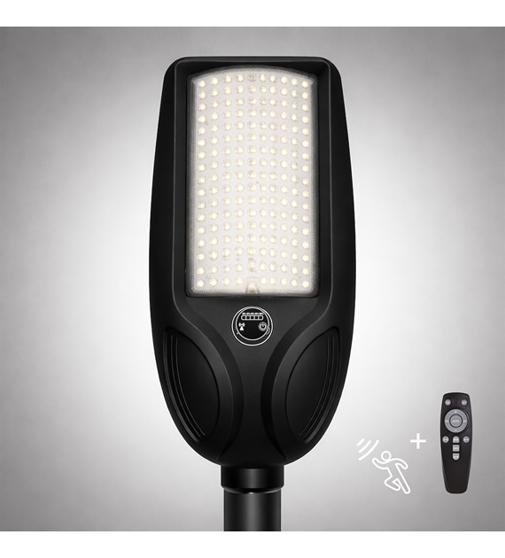 Lampa Solarna Venice 200W 1500lm 4000K IP65