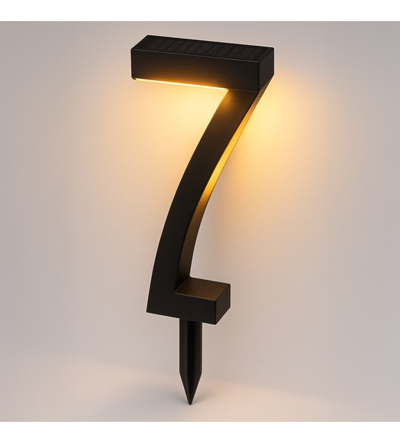 Lampka Solarna Zorro 3000K IP44