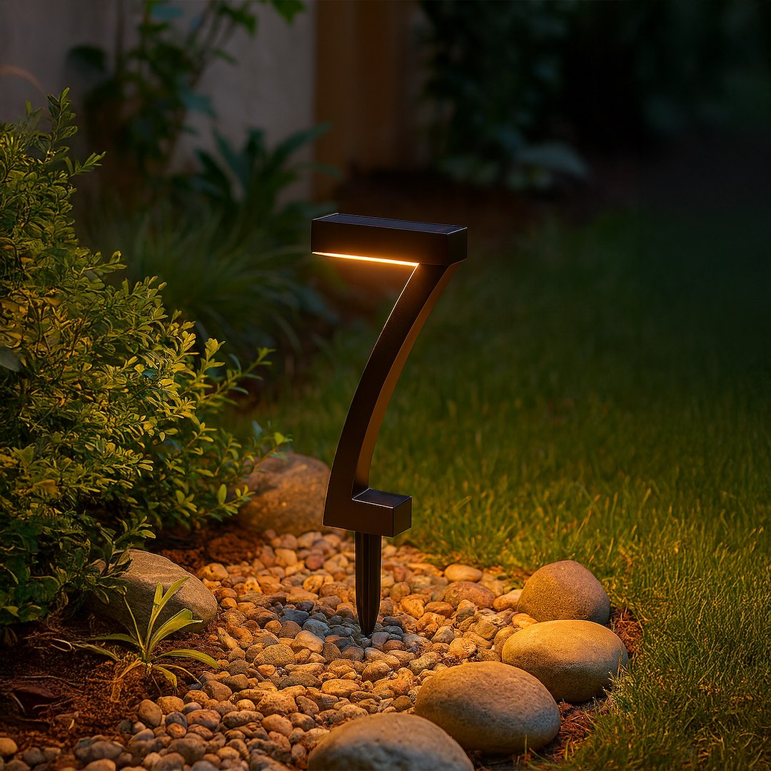 Lampka Solarna Zorro 3000K IP44 Milagro — widok produktu
