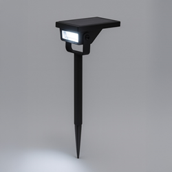 Lampka Solarna Point 70lm 8000K IP44