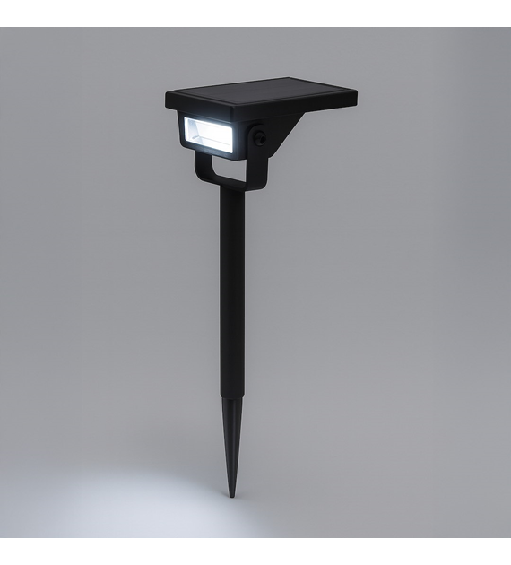 Lampka Solarna Point 70lm 8000K IP44