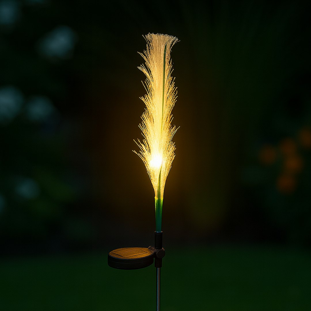 Lampka Solarna Pampas 3000K IP44 Milagro