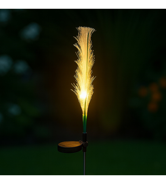 Lampka Solarna Pampas 3000K IP44