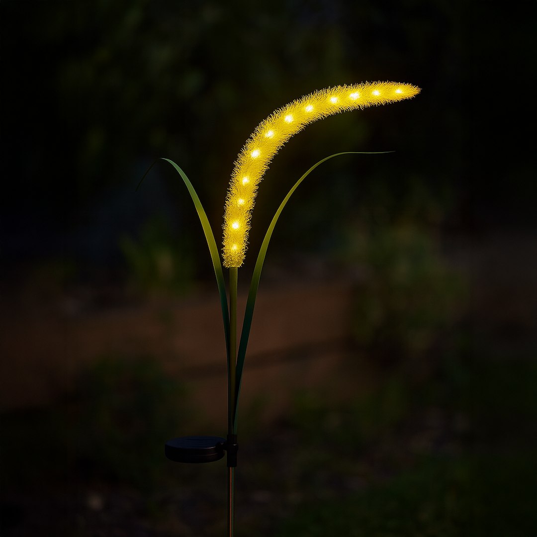 Lampka Solarna Setaria 3000K IP44 Milagro