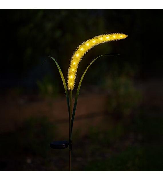 Lampka Solarna Setaria 3000K IP44