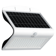 Lampka Solarna Butterfly 6,8W Biały