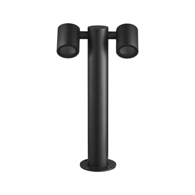 Słupek Ogrodowy Ketto 2xGU10 IP44