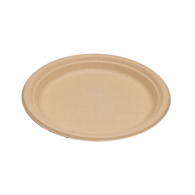 Talerz 23cm opak. 50szt