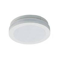 Plafon Marlon 12W 4000K Biały IP54