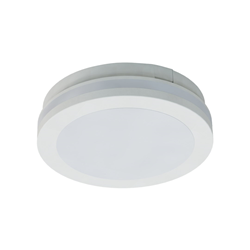 Plafon Marlon 12W 4000K Biały IP54