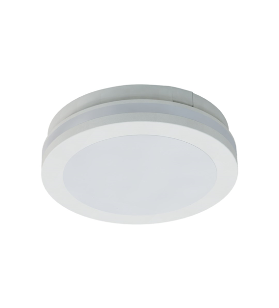 Plafon Marlon 12W 4000K Biały IP54