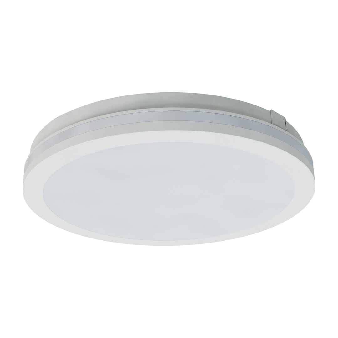 Plafon Marlon 36W 4000K Biały IP54 Milagro