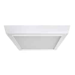 PLAFON LED 20W KWADRAT BARWA ZIMNA