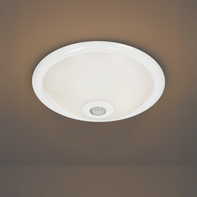 Plafon Mario 2xE27 PIR IK08