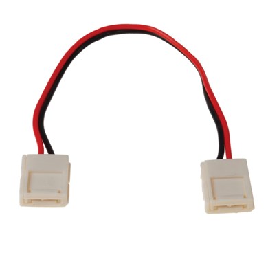 Złączka LED 8mm. Łącznik z dwóch stron.