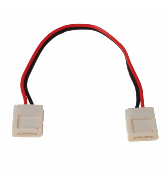 Złączka LED 8mm. Łącznik z dwóch stron.