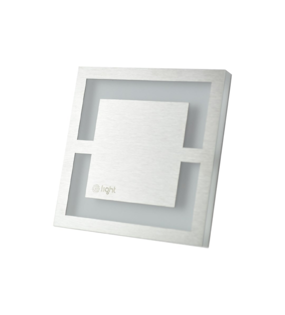 Oprawa schodowa QUADRO Barwa Neutralna 4000K