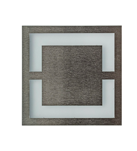 Oprawa schodowa QUADRO Barwa Ciepła 3000K