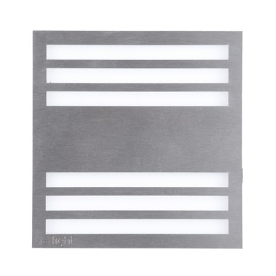 Oprawa schodowa PEPERS Barwa Zimna 6500K