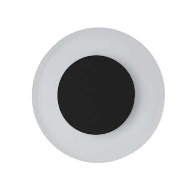 Oprawa schodowa OTI BLACK Barwa Ciepła 3000K