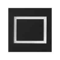 Oprawa schodowa EVRA BLACK Barwa Neutralna 4000K