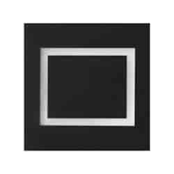 Oprawa schodowa EVRA BLACK Barwa Neutralna 4000K