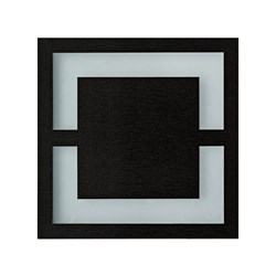 QUADRO BLACK Barwa Ciepła 3000K