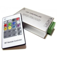 STEROWNIK RADIOWY RGB