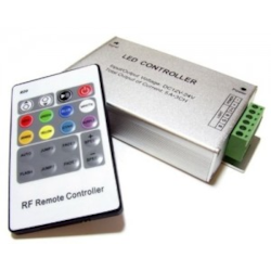 STEROWNIK RADIOWY RGB