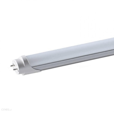 ŚWIETLÓWKA LINIOWA DWUSTRONNA T8 60CM 9W ZIMNA