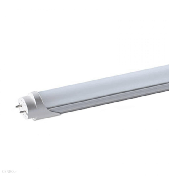 ŚWIETLÓWKA LINIOWA DWUSTRONNA T8 60CM 9W ZIMNA