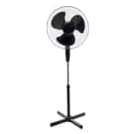 WENTYLATOR STOJĄCY EKO-LIGHT 16'' CZARNY