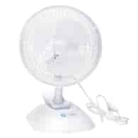 WENTYLATOR STOŁOWY EKO-LIGHT 6'' 2in1 BIAŁY