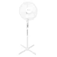 WENTYLATOR STOJĄCY EKO-LIGHT Z PILOTEM 16''BIAŁY