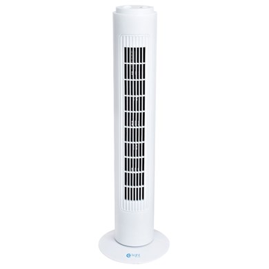 Wentylator stojący EKO-LIGHT 29  Tower Biały