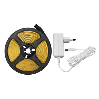 Zestaw Taśma COB 320/m 4000K IP20 3m + Zasilacz