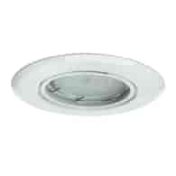 Oczko Okrągłe GU10 1X5W Led Biały