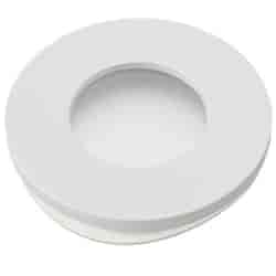 Oczko sufitowe okrągłe IP44 White