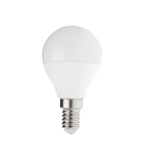 Żarówka LED 5W E14 G45 3000K