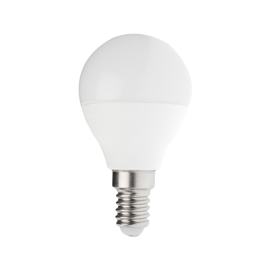 Żarówka LED 5W E14 G45 4000K Milagro