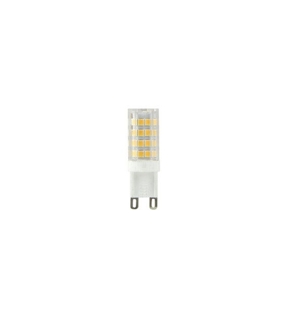 Żarówka LED 3,5W G9. Barwa: Ciepła