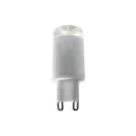 Żarówka LED 3W G9 Ceramic Soczewka Barwa: Neutralna