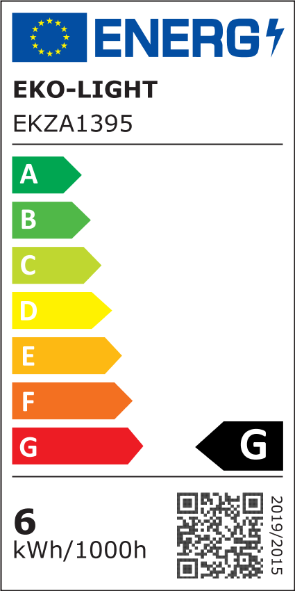 GX53 LED 6W 3000K – Energiesparlampe Mit Warmweißem Licht, Sockel GX53