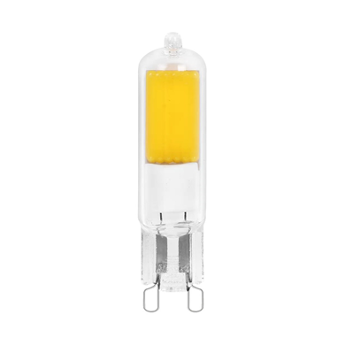 Żarówka COB LED 2W G9 3000K