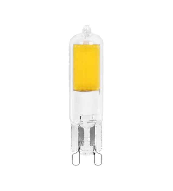 Żarówka COB LED 2W G9 6000K
