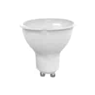 ŻARÓWKA LED 5W GU10. Barwa: CIEPŁA