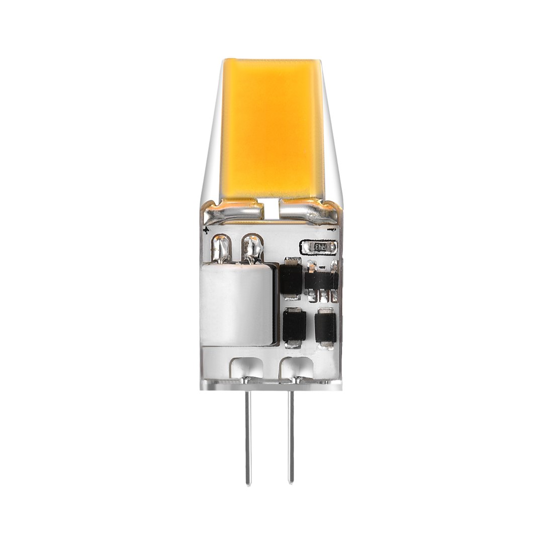 Żarówka COB 2W G4 12V 4000K Silikon Milagro
