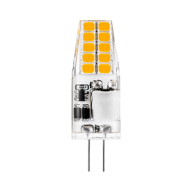 Żarówka LED 2,3W G4 12V 3000K Silikon